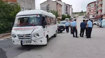 Bilecik'te Zincirleme Trafik Kazası: 3 Yaralı