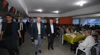 Büyükşehir, 3 Bin 500 Kişiye İftar Yemeği Verdi