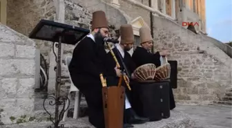 Çanakkale Gelibolu Mevlevihanesi'nde Iftar