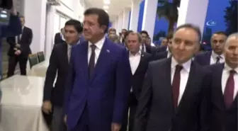 Ekonomi Bakanı Zeybekci: 'Bugün Terör Örgütlerini Oluşturanları Biliyoruz'