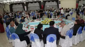 Erzincan'da Şehit Yakınları ve Gazilere İftar