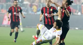 Eskişehirspor - Göztepe: 3-4 (Göztepe Süper Lig'e Yükseldi) - Yeniden