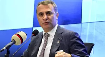 Fikret Orman Bakarsınız Yarın Takımımızı Sahadan 2-3 Defa Çekeriz. Artık Moda Olmuş, Ceza Yokmuş