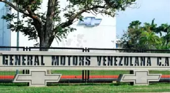 General Motors ve United Airlines Venezuela'dan Tamamen Çekiliyor