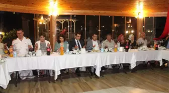 Kaymakam Güldoğan'dan Şehit Ailelerine İftar Yemeği