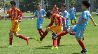 Kayseri U-12 Futbol Ligi A Grubu