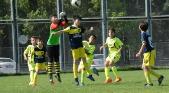 Kayseri U-12 Futbol Ligi B Grubu