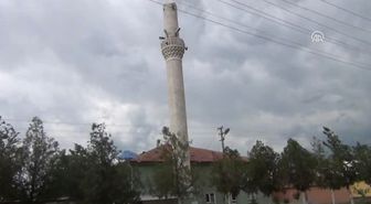 Kırşehir'de Şiddetli Fırtına
