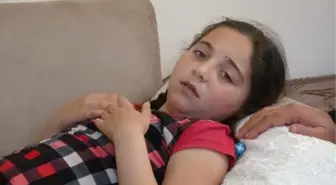 Merve Su, Test Çözerken Av Tüfeğiyle Yaralandı