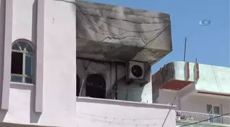 Şanlıurfa'da Çıkan Yangında 7 Yaşındaki Down Sendromlu Kız Hayatını Kaybetti