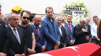 Sefa Sirmen'in Ağabeyi Son Yolculuğuna Uğurlandı