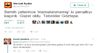 Semih Şentürk'ten Nevzat Aydın'a Cevap