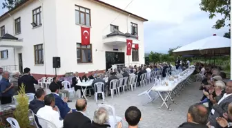 Tekkeköy Köprübaşı Mahallesi Kur'an Kursu Dualarla Açıldı