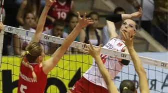 Voleybol: 2017 Fıvb Dünya Ligi C2 Grubu