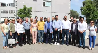 Ysk Aleyhine Slogan Atan CHP'liler Ifade Verdi