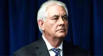 ABD Dışişleri Bakanı Tillerson Yeni Zelanda'da
