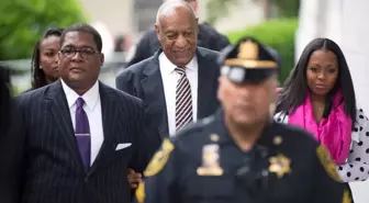 ABD'li Ünlü Komedyen Bill Cosby'nin 'Cinsel Saldırı' Davası Başladı