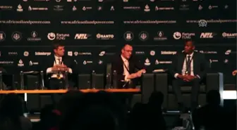 Afrika Petrol ve Enerji Konferansı 2017