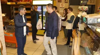 Ağrı'da Ramazan Ayı Nedeniyle Gıda Denetimleri Arttırıldı