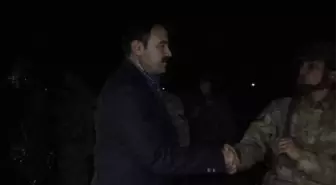Ağrı Valisi: 'Başlarını Kaldırdıkları Her Gün Başlarına Bomba Yağacak'