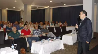 Akdeniz Belediyesi'nde Stratejik Plan Semineri