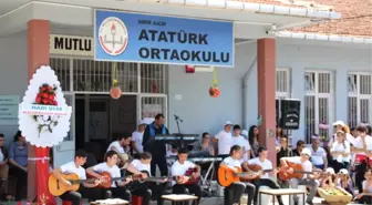 Alaçam'da Çevre Haftası Etkinlikleri