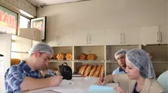 Alaçam'da Fırınlara Ramazan Denetimi