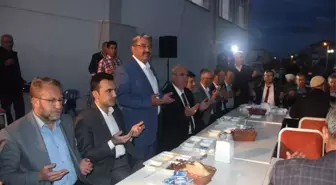 Altıntaş Belediyesinden Halka İftar