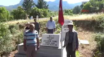 Antalya Şehit Babasından Sitem