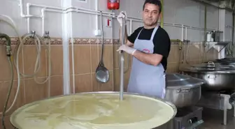Aşçıların Zorlu Ramazan Mesaisi