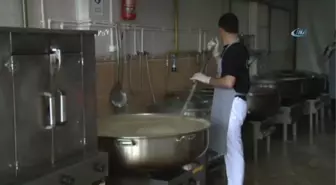 Aşçıların Zorlu Ramazan Mesaisi
