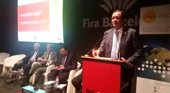 Aşut: 'Lojistik 4.0 Odak Nokta Olmalı'