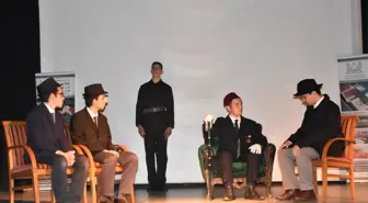 Atakum Aihl Öğrencilerinden 3 Dilde Yıl Sonu Programı