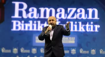Bağcılar'da Ramazan Sohbeti