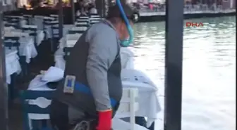 Balıkesir Denizde Bulduklarını Kıyıda Sergiledi