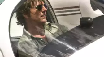 'Barry Seal' Filminden İlk Fragman Yayınlandı!