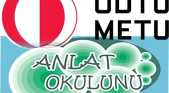 Başak Koleji ODTÜ'nün 'Anlat Okulunu' Projesinde2 Projeyle Finalde