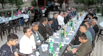 Beypazarı'nda Şehit Ailelerine İftar Programı
