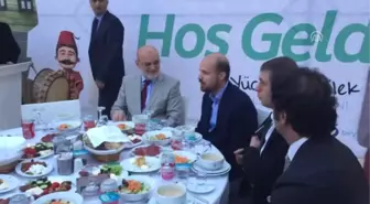 Bilal Erdoğan, Beykoz'da Iftar Yemeğine Katıldı - Istanbul