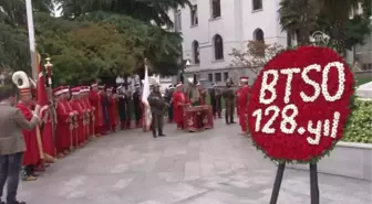 Btso 128 Yaşında