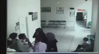 Bursa'da Kadın Doktora Saldırı 1
