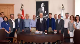 Büyükşehir'den Antik Kazılara Destek