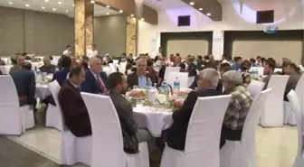 Çedaş Personeli ve Şehit Aileleri İftarda Buluştu