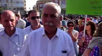 CHP'li Başkan'dan Zeytin Yasası Çıkışı: Tecavüzcü Coşkun Gibi Oldu Bunlar