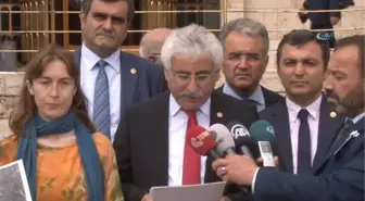 CHP'li Tüm'den Çevre Mesajı
