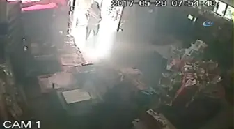 Cinayetle Sonuçlanan Soygun Kamerada