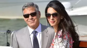 Clooney Çiftinin İkizleri Dünyaya Geldi