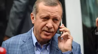 Cumhurbaşkanı Recep Tayyip Erdoğan, Katar Konusundaki Gelişmelere İlişkin Katar Emiri Şeyh Temim...