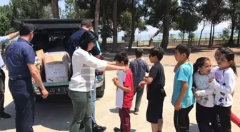 Depremi Yaşayan Çocuklar Büyükşehirle Sevindi