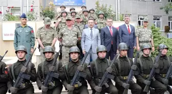 Diyarbakır'da Güvenlik Toplantısı Lice'de Yapıldı